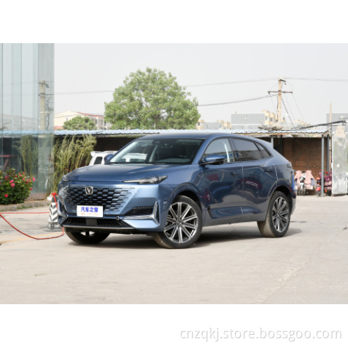 2021 2023 Auto all&#39;ingrosso a buon mercato Changan Uni-K 2.0T AWD /4WD Versioni di carburante completa completa Versione a benzina veicoli a benzina